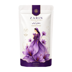 زعفران پوشال ویژه جواهر زرین